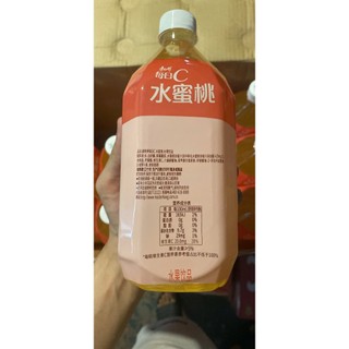 1 Thùng Nước Lê Trưng Đường Phèn, Nước Đào Mật Kangshifu Chai 1000ML Nước Hoa Quả hiệu Khang Sư Phụ