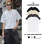 Áo Thun Trơn FORM BOXY GODMOTHER T-Shirt Cotton 250gsm Thoáng Mát Phong Cách Trẻ Trung Năng Động
