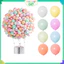 Set 100 Quả Bóng Bay Màu Pastel Trang Trí Sinh Nhật, Bong Bóng Trang Trí Phòng Cưới BB6