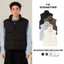 Áo Phao Gile GODMOTHER Áo Khoác Phao 2 Túi Sườn Chéo Nam Nữ Menswear Mùa Thu Đông Mẫu Mới