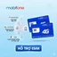 Sim 4G/5G mobifone 1 năm không nạp tiền vào mạng thả ga (có esim) 12FHCM MDT150 U1500 MDT50 MXH100 sim data 4G viettel