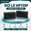 Relay Rơ le HF115F 5V 12V 24V 8 chân 16A/250V 024-1ZS3 / 012-1ZS3 / 005-1ZS3 chất lượng tốt