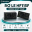 Relay Rơ le HF115F 5V 12V 24V 8 chân 16A/250V 024-1ZS3 / 012-1ZS3 / 005-1ZS3 chất lượng tốt