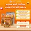 Cá Bống Tẩm Gia Vị Que, Dai Ngon, Thấm Vị Đậm Đà, Đồ Ăn Vặt An Nhiên Foods