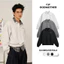 Áo Sweater Polo GODMOTHER Áo Nỉ Cổ Polo Dài Tay Form Rộng Dáng Boxy Thêu GodStudio Ấm Áp Unisex Nam Nữ