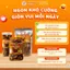 Khô Tẩm Vị Heo Cháy Tỏi, Dai Thơm, Vị Cháy Tỏi Đậm Đà, Đồ Ăn Vặt An Nhiên Foods