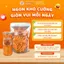 Snack Hương Phô Mai, Giòn Tan, Béo Thơm Vị Phô Mai, Đồ Ăn Vặt An Nhiên Foods