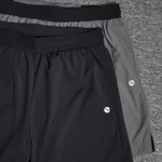 Quần Short Nam Livan LV26N03M318 – Quần Short Thể Thao Nam Co Giãn, Mềm Mại, Đa Năng — ảnh 3