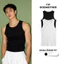 Áo Ba Lỗ Body Fit GODMOTHER Áo Ba Lỗ Thun Tăm Co Giãn 4 Chiều Form Ôm Thoải Mái Trẻ Trung
