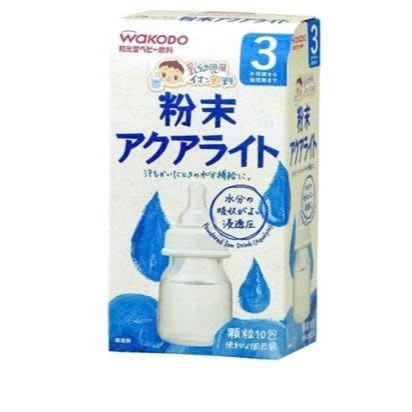 Trà Wakodo Bổ Sung Vitamin Và Khoáng Chất Cần Thiết Cho Bé Từ 1 Tháng Tuổi | Babymall & Care
