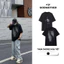 Áo Thun Oversize GODMOTHER Nam Nữ Họa Tiết BNC Chất Liệu Cotton