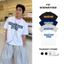 Áo Thun Form Boxy GODMOTHER STUDIO Áo In Chữ Unisex Phong Đường Phố Menswear