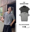 Áo Polo Knit Kẻ Ngang GODMOTHER Áo Len Dệt Kim Kẻ Form Rộng Cổ Bẻ Chất Liệu Thoáng Mát Phong Cách Basic