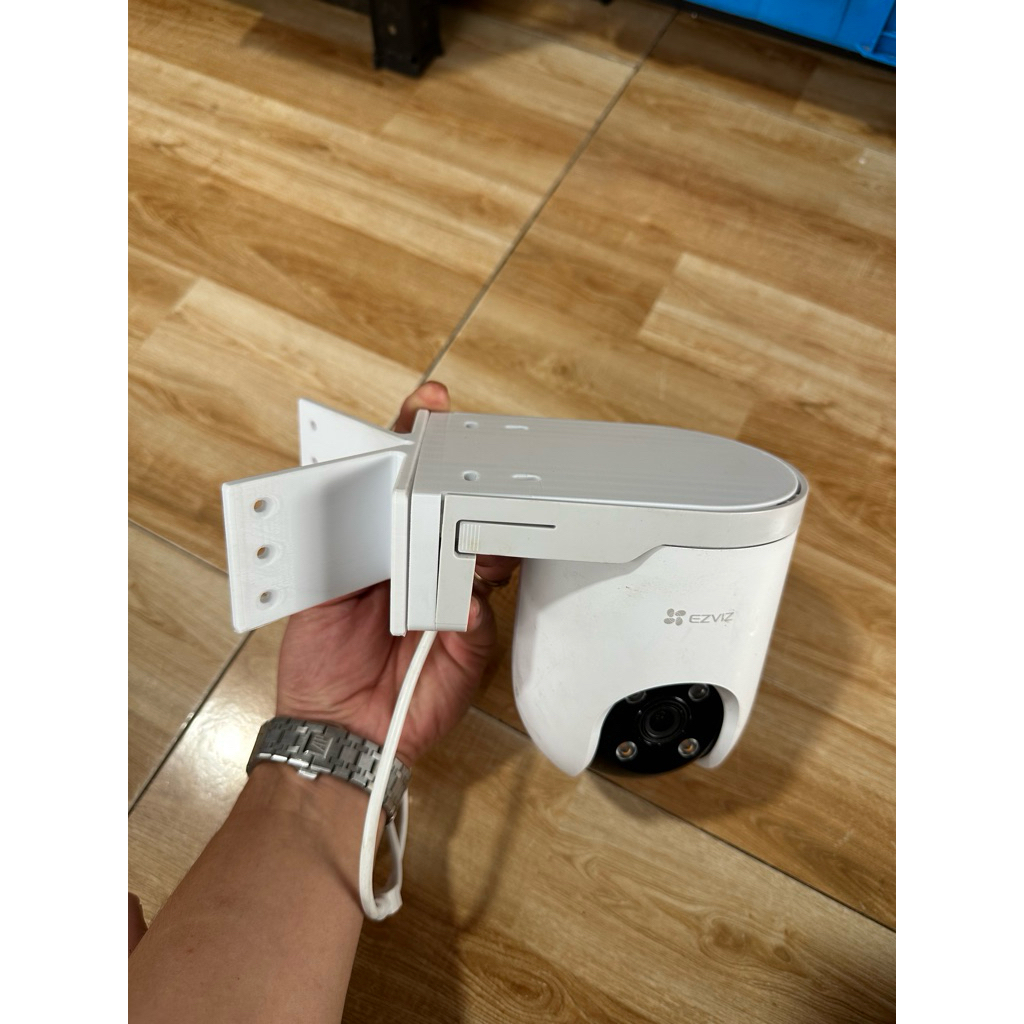 Đế camera dùng để bắt tường góc vuông đẹp và chắc chắn | BigBuy360 - bigbuy360.vn