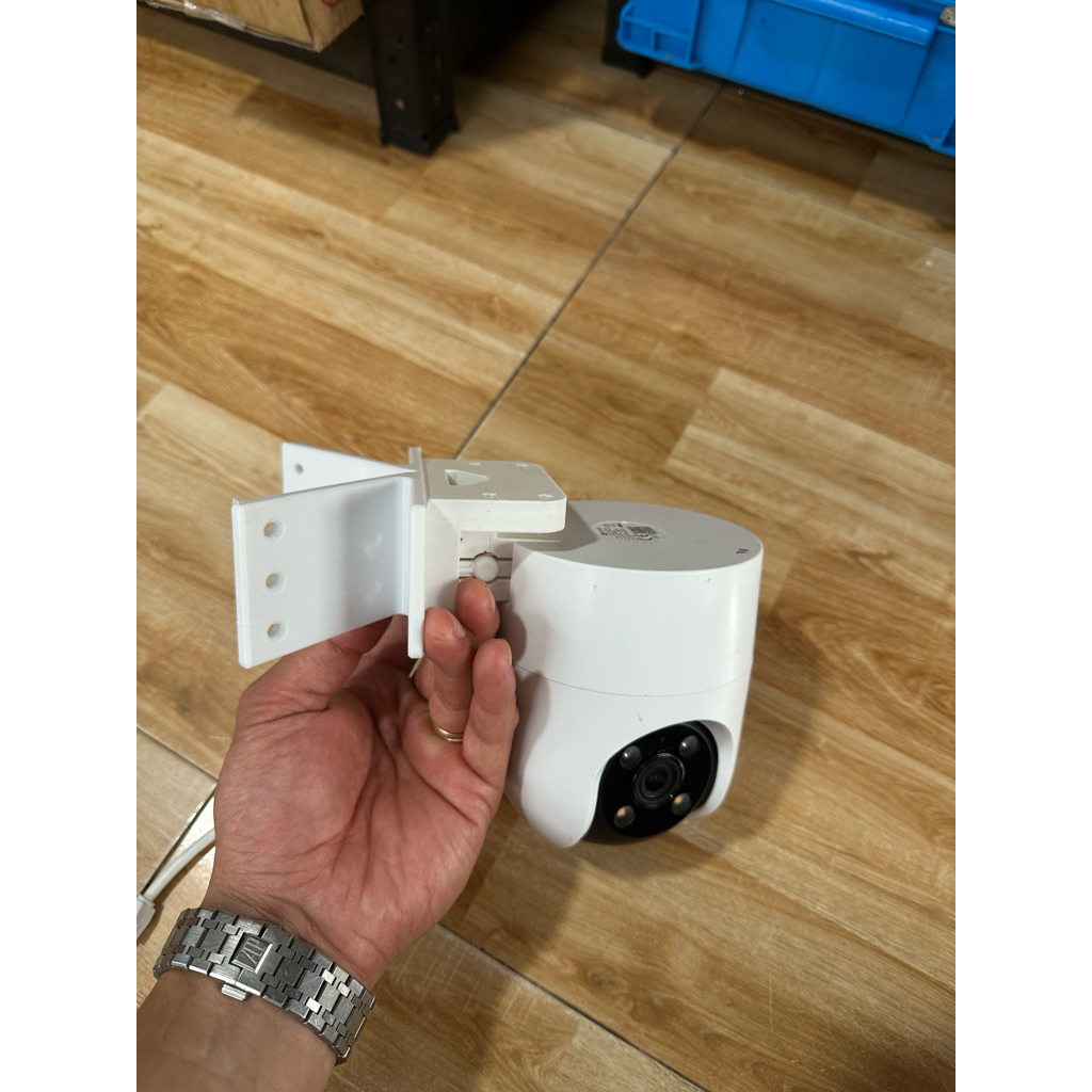 Đế camera dùng để bắt tường góc vuông đẹp và chắc chắn | BigBuy360 - bigbuy360.vn