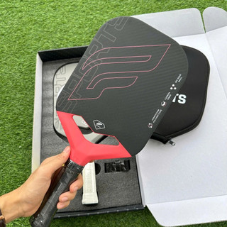 (HOẢ TỐC HN) Vợt Pickleball F-Sports Air Force – Raw T700 / 3K Carbon Ép Nhiệt – Nhám Tự Nhiên, Đánh Êm, Tạo Xoáy Tốt