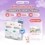 COMBO 2 Bịch Tã Bỉm Dán/Quần Supdry, Bỉm Supdry Trắng Mỏng Nhẹ Cho Bé size NB/S/M/L/XL/XXL/XXXL từ 4kg đến 20kg