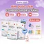COMBO 4 Bịch Tã Bỉm Dán/Quần Supdry, Bỉm Supdry Trắng Mỏng Nhẹ Cho Bé size NB/S/M/L/XL/XXL/XXXL từ 4kg đến 20kg