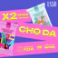 Combo 3 gói khăn ướt mini 10 tờ Luck Lady