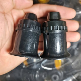 COMBO 10 Đui Đèn E27 Lắp Bóng LED Trang Trí Trong Nhà Hoặc Ngoài Trời Chống Nước Che Mưa