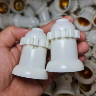 COMBO 10 Đui Đèn E27 Lắp Bóng LED Trang Trí Trong Nhà Hoặc Ngoài Trời Chống Nước Che Mưa