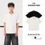 Áo Cộc Tay Nỉ 2 Da Cổ Tàu GODMOTHER 2026 Form Rộng Basic Trẻ Trung Năng Động Unisex