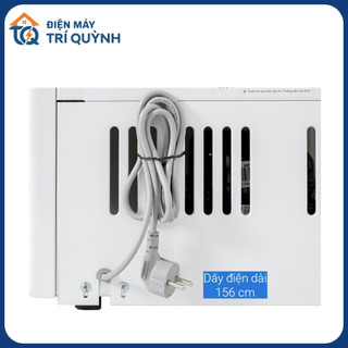 Tủ Đông Mini Hòa Phát 107 Lít HPF AN6107 Dàn Nhôm Bảo Hành Toàn Quốc Tại Nhà Điện Máy Sao Việt