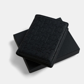 Ví HABOR Da PU Nam Thanh Lich Cao Cấp RFID Blocking Đựng Tiền Thẻ Nhiều Ngăn | MIDORI FOR MAN