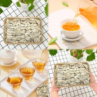 Đương quy điều phiến 100g, khô, sạch, phiến đẹp, dài, to, không vụn, nguyên bản - Lãn ông
