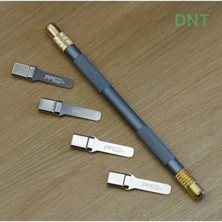 Bộ 4 đầu tháo chân sạc PPD Cán dao 1 đầu & cán 2 đầu
