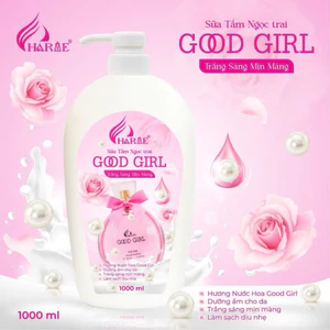 SỮA TẮM CHARME GOOD GIRL - COCO - SO SEXY - TẨY TBC 100ML