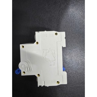 Aptomat 3 Pha 63A CB 3P 63A MCB DZ47-63 6KA CB Tép 3 Cực Bảo Vệ Quá Tải Ngắn Mạch