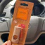 Tinh Dầu Treo Xe Hơi AREON Gold Amber Nhập Khẩu Bulgaria -Hương Hổ Phách Gỗ Ấm Áp, Lưu Hương Dài Lâu