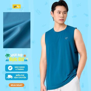 Áo Ba Lỗ Nam Thể Thao Siêu Nhẹ Exdry TRA MATA26S005