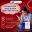 Shelis HP – Cải Thiện Chức Năng Sinh Sản Nữ Giới, Bổ Trứng, Điều Hoà Kinh Nguyệt