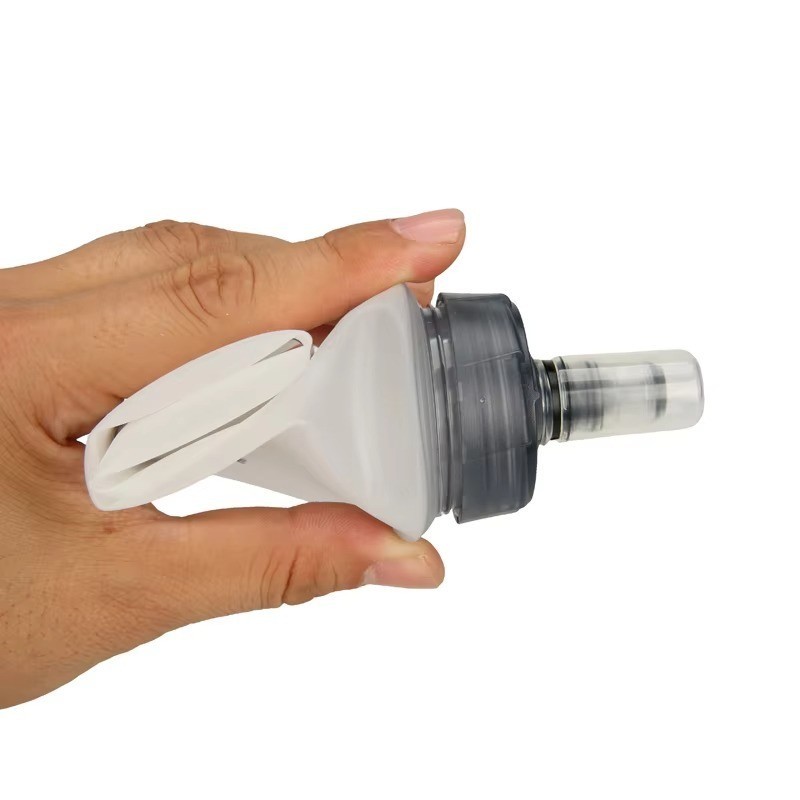 Chai Nước Thể Thao Cỡ 500/250ml Azela, Bình Mềm Có Thể Gập gọn, phù hợp Thể Thao, Du Lịch Chạy bộ, đạp xe, Trail