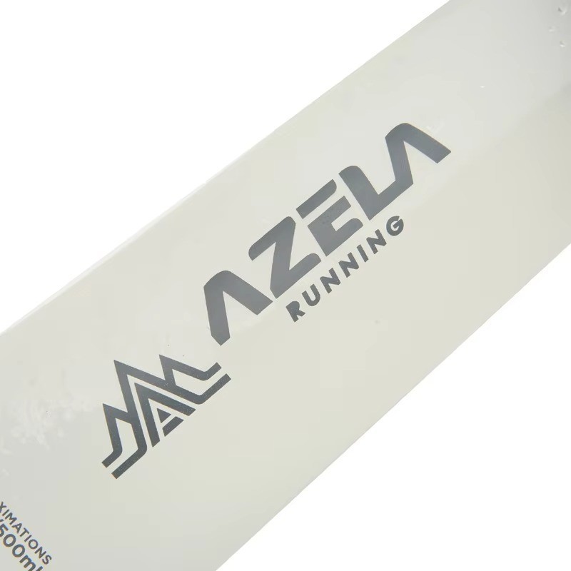 Chai Nước Thể Thao Cỡ 500/250ml Azela, Bình Mềm Có Thể Gập gọn, phù hợp Thể Thao, Du Lịch Chạy bộ, đạp xe, Trail