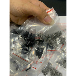 ốc đít iphone dùng từ 5 thường-16prmax (100c/túi) .