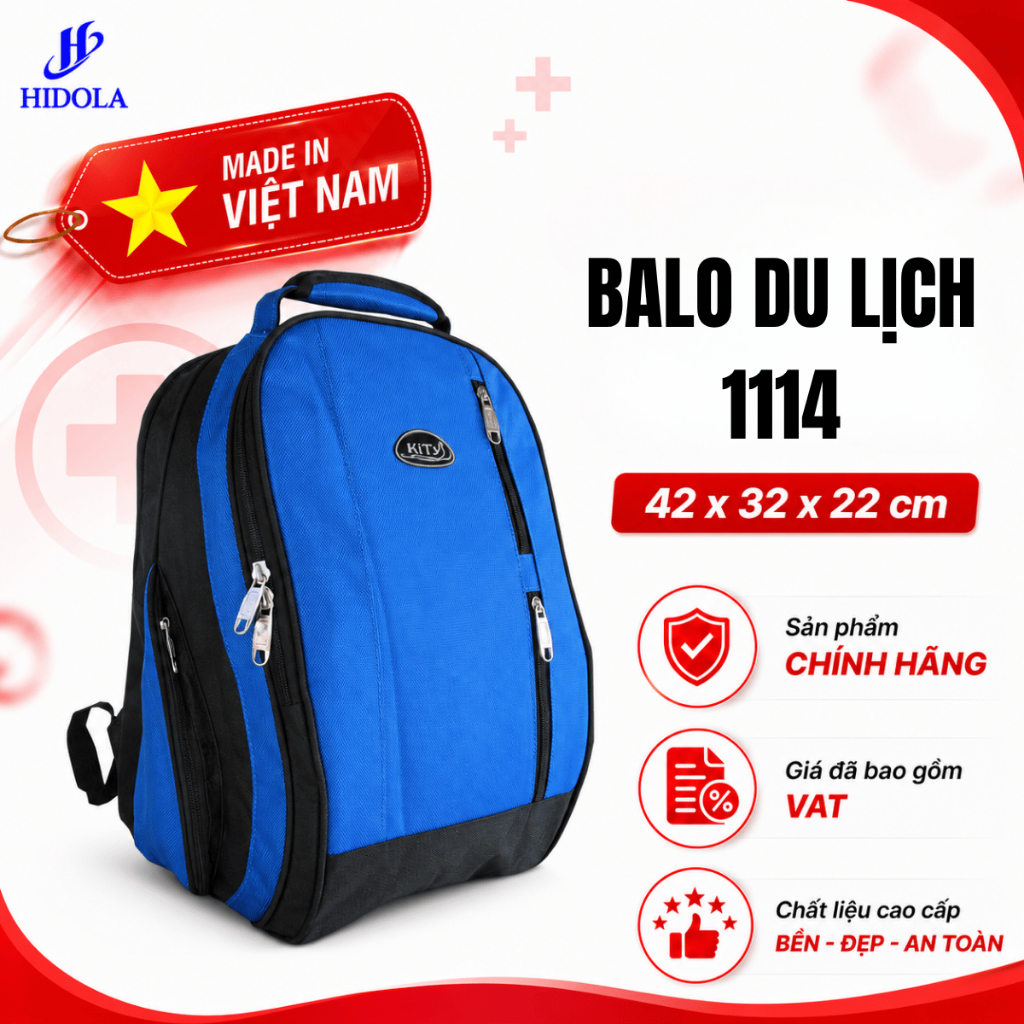 Ba lô du lịch 1114
