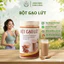 Bột Gạo Lứt Đỏ Huyết Rồng Hũ 500g - Giàu Chất Xơ, Tốt Cho Tim Mạch Và Đường Huyết