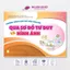 Sách chương trình giáo dục mầm non mới, qua sơ đồ tư duy và hình ảnh, dùng từ năm học 2026 - MTTT