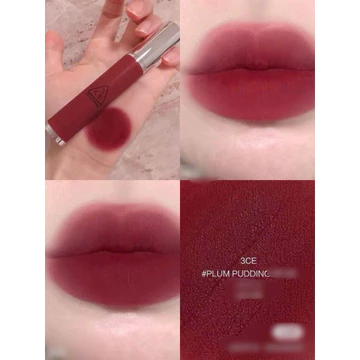 (Hoả tốc) Son thỏi kem màu 3CE Stylenanda – ko kén mọi tone da Full size