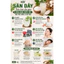 Tinh Bột Sắn Dây Ta Nguyên Chất Hộp 500g - Giữ Trọn Hương Vị Mộc Truyền Thống
