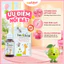Vitamin D3 K2 MK7 DHA IMOCHILD Cho Bé Tăng Chiều Cao Phát Triển Trí Não Xương Chắc Khỏe
