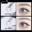 Lens mắt 193 Brown màu nâu tây nổi bật, không viền, size nhỏ - thương hiệu LUNA EYES