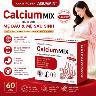 [COMBO Mẹ & Bé ] Gạc Rơ Lưỡi Cho Bé DOO DOO Và Viên Uống Canxi Mix Bổ Sung Canxi Hữu Cơ Cho Mẹ