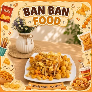 snack tá lả ngon giòn rùm rụm ăn là mê  bim bim mix (snack tổng hợp) với nhiều loại bánh snack khác nhau.
