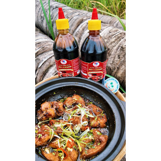 Nước Màu Dừa Hòa Khánh | 100% Nước Dừa Nguyên Chất | Đặc Sản Bến Tre | OCOP | HTX Thành Thới B