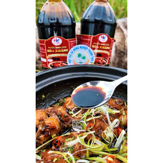 Nước Màu Dừa Hòa Khánh | 100% Nước Dừa Nguyên Chất | Đặc Sản Bến Tre | OCOP | HTX Thành Thới B