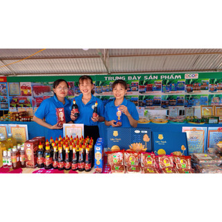 Nước Màu Dừa Hòa Khánh | 100% Nước Dừa Nguyên Chất | Đặc Sản Bến Tre | OCOP | HTX Thành Thới B